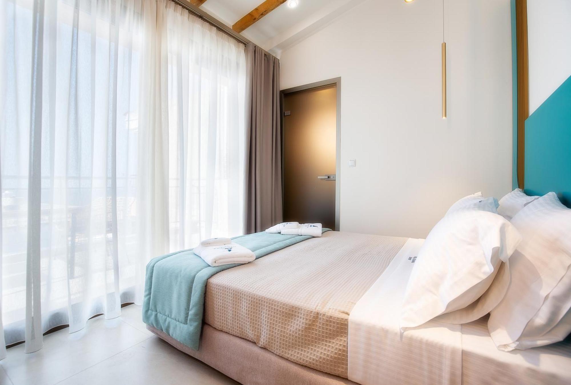 Vela Bianca Suites Лименария Экстерьер фото