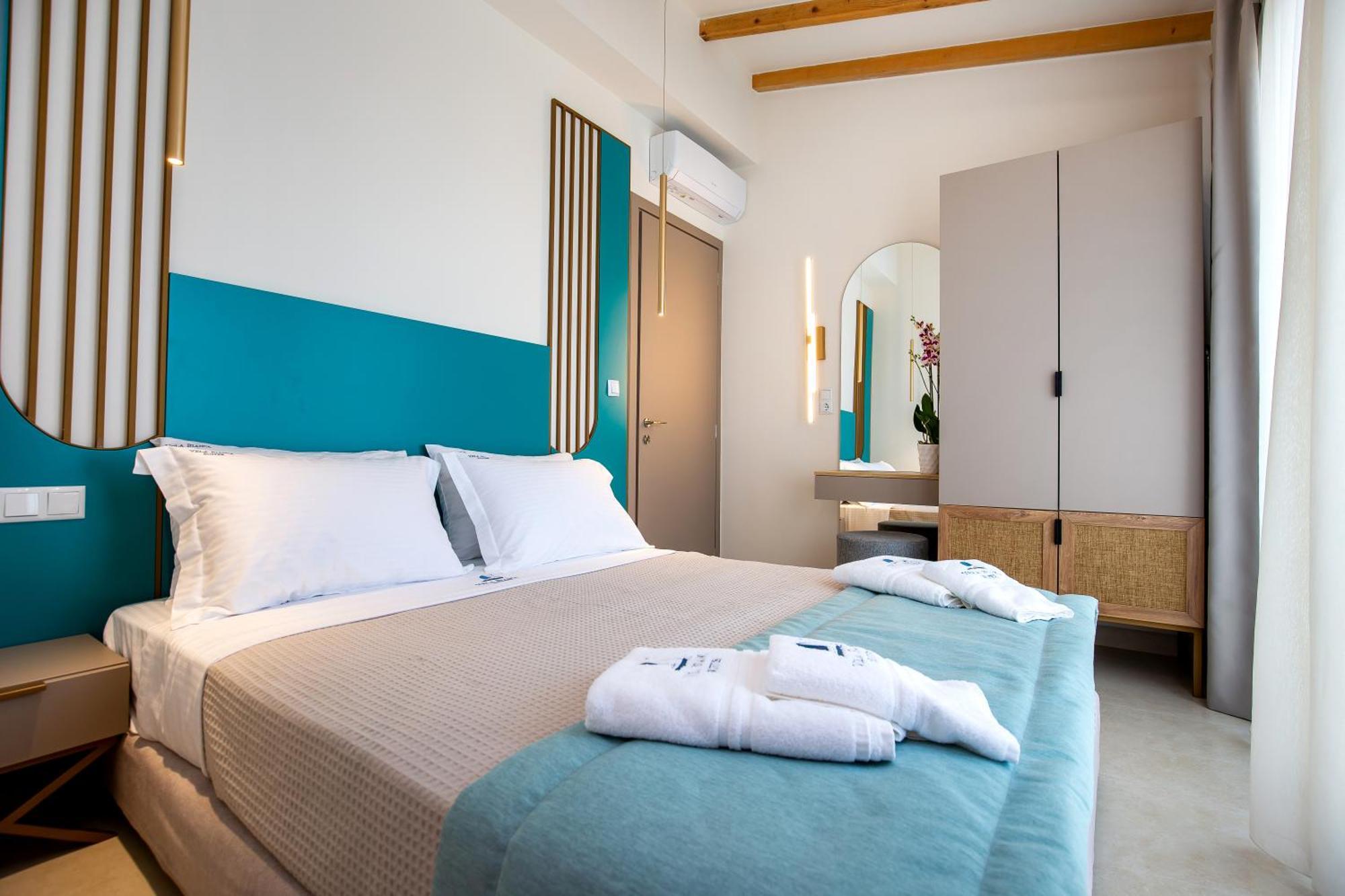 Vela Bianca Suites Лименария Экстерьер фото