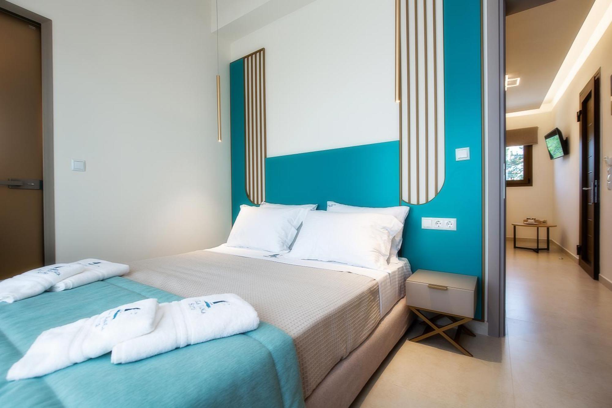 Vela Bianca Suites Лименария Экстерьер фото